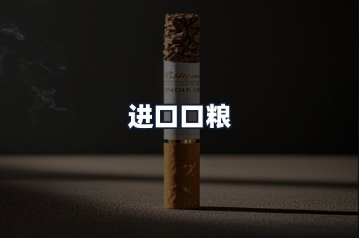 进口口粮